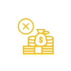 No transaction fees